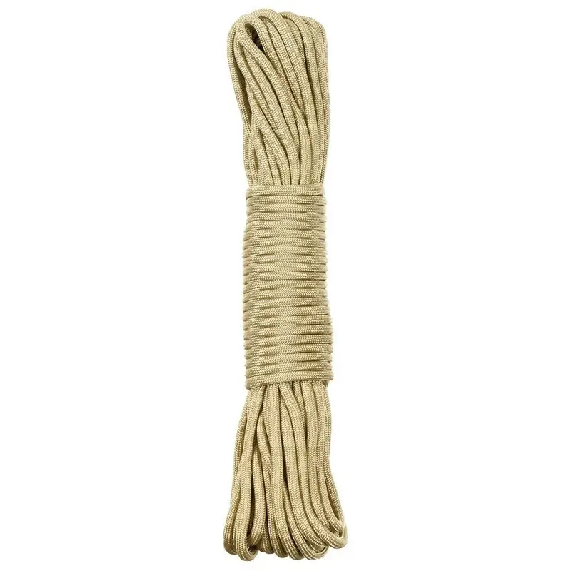 Linka Paracord 50 FT 15 Metrów MFH Beżowa (27513R) Zamów teraz