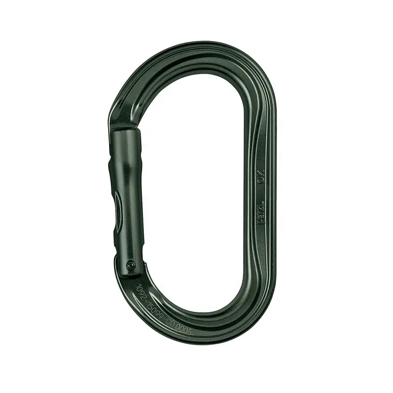 Nowy Karabinek OK Petzl Zielony (M33A G)