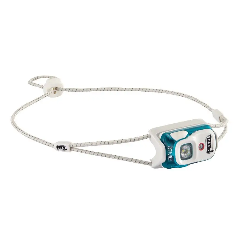 Bezpieczna płatność Latarka Czołowa Ładowalna BINDI Petzl 200 lm Szmaragdowa (E102AA02)