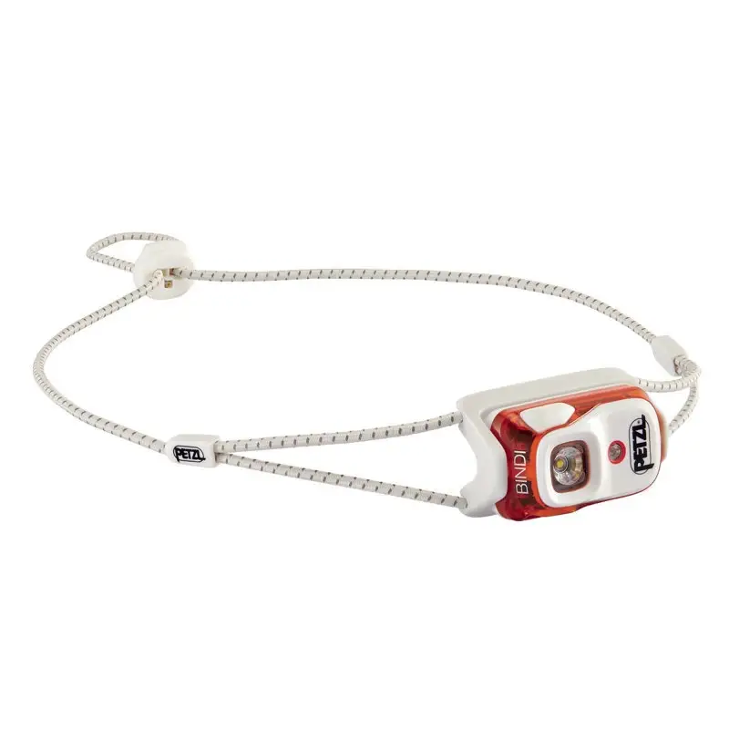 Latarka Czołowa BINDI Petzl 200 lm Pomarańczowa (E102AA01) Tani