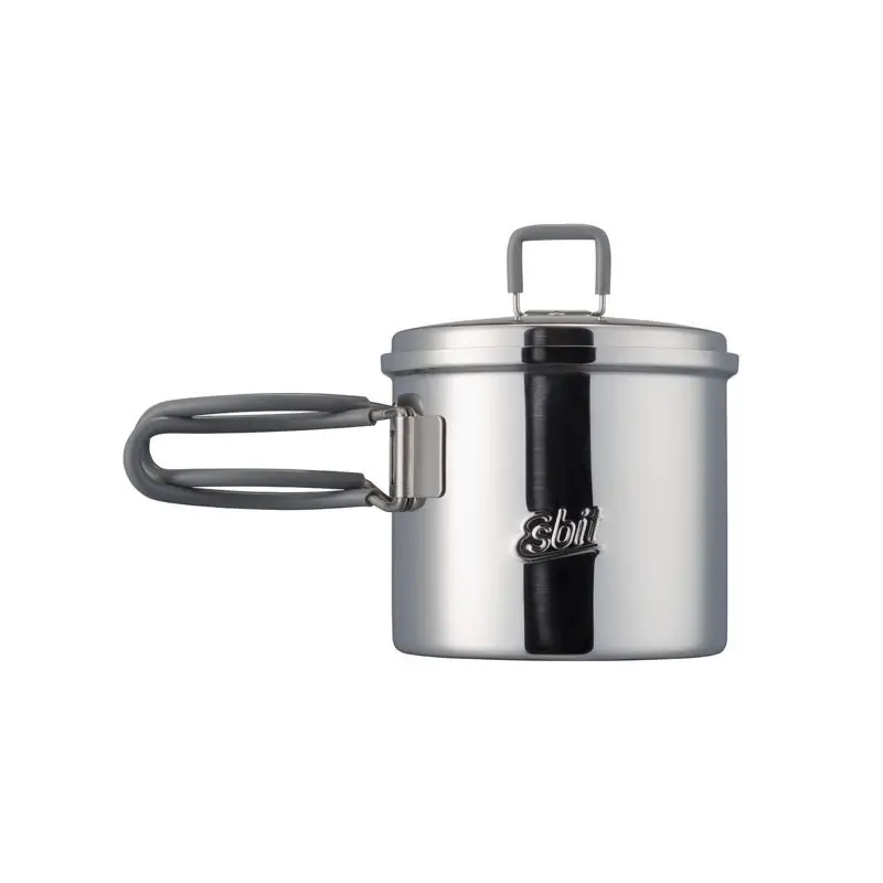 Ostatnie sztuki Garnek Turystyczny Stainless Steel Pot Esbit 625 ml (PT625ST)