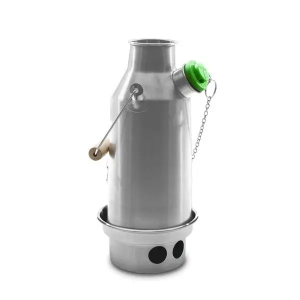 Czajnik / Kuchenka Trekker Stal Nierdzewna 0,6 l Kelly Kettle (50004) Darmowy zwrot