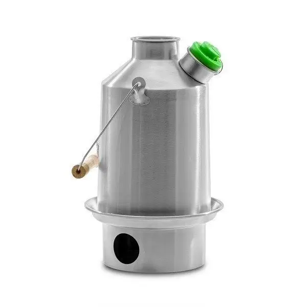 Ekspresowa dostawa Czajnik / Kuchenka Scout Stal Nierdzewna 1,2 l Kelly Kettle (50113)