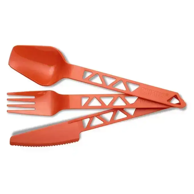 Zamów teraz Niezbędnik Lightweight TrailCutlery Tritan® Primus Tangerine (P740615)