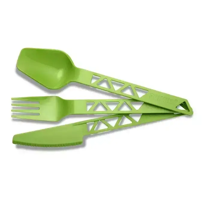 Niezbędnik Lightweight TrailCutlery Tritan® Primus Moss (P740610) Taniej