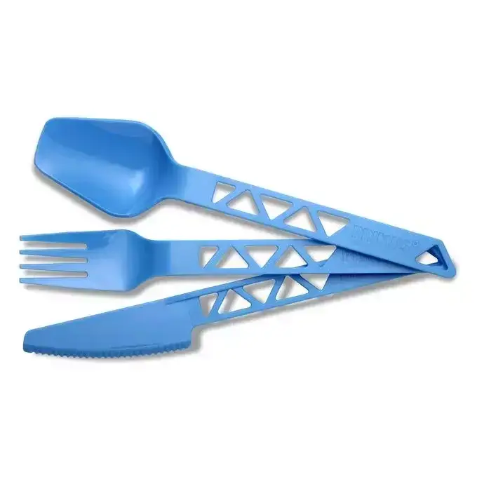 Niezbędnik Lightweight TrailCutlery Tritan® Primus Niebieski (P740600) Dostępne od ręki