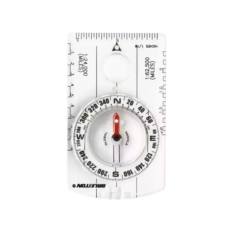 Kompas Mapowy Classic Glow Brunton (F-8010-GLOW) Okazja