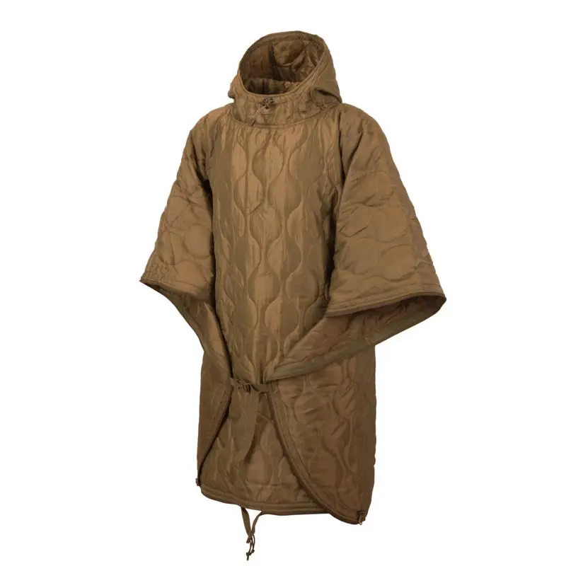 Peleryna / Poncho SWAGMAN Roll BASIC Helikon-Tex Coyote (PO-SRB-PO-11) Wybór klientów