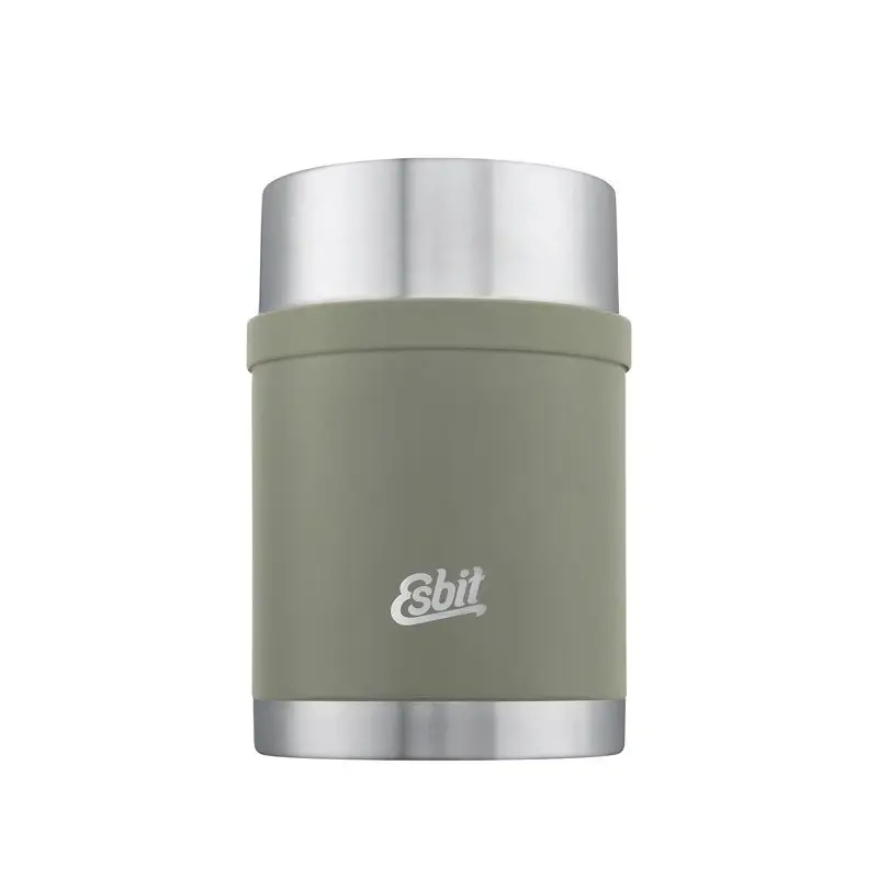 Wybór klientów Termos Obiadowy Sculptor Food Jug 750 ml Esbit Stone Grey (FJ750SC-SG)