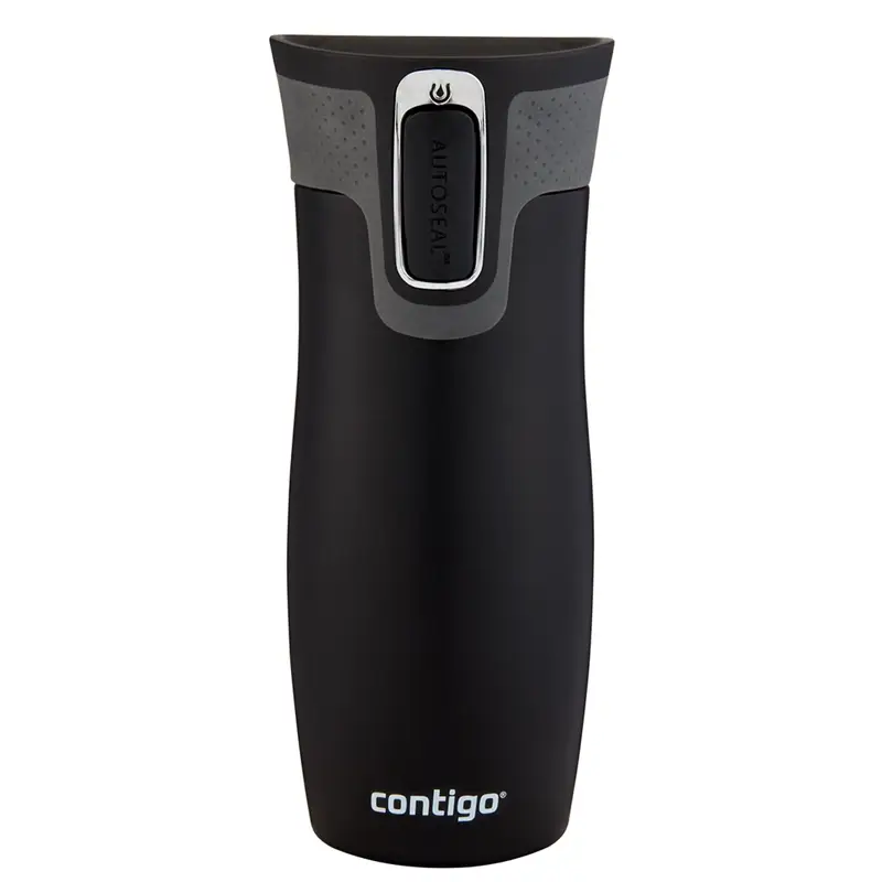 Najlepsza cena Kubek Termiczny West Loop 2.0 470 ml Contigo Czarny Mat (2095800)