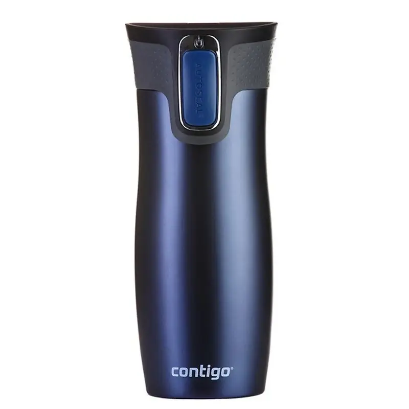 Super okazja Kubek Termiczny West Loop 2.0 470 ml Contigo Monaco Blue (2095799)