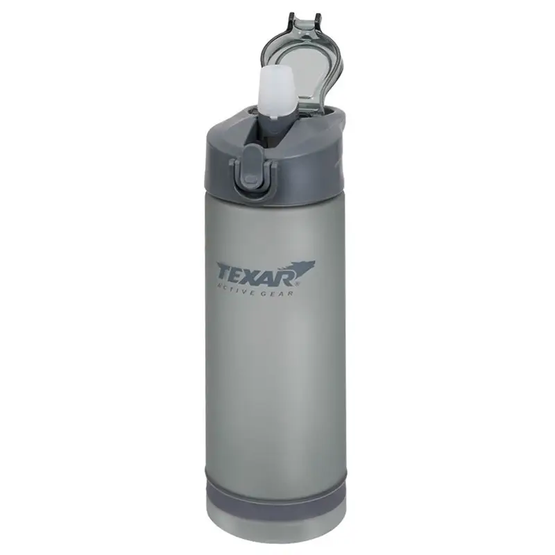 Butelka / Bidon Tritan 700 ml Texar Szara (34-BDT-AC) Wybór klientów