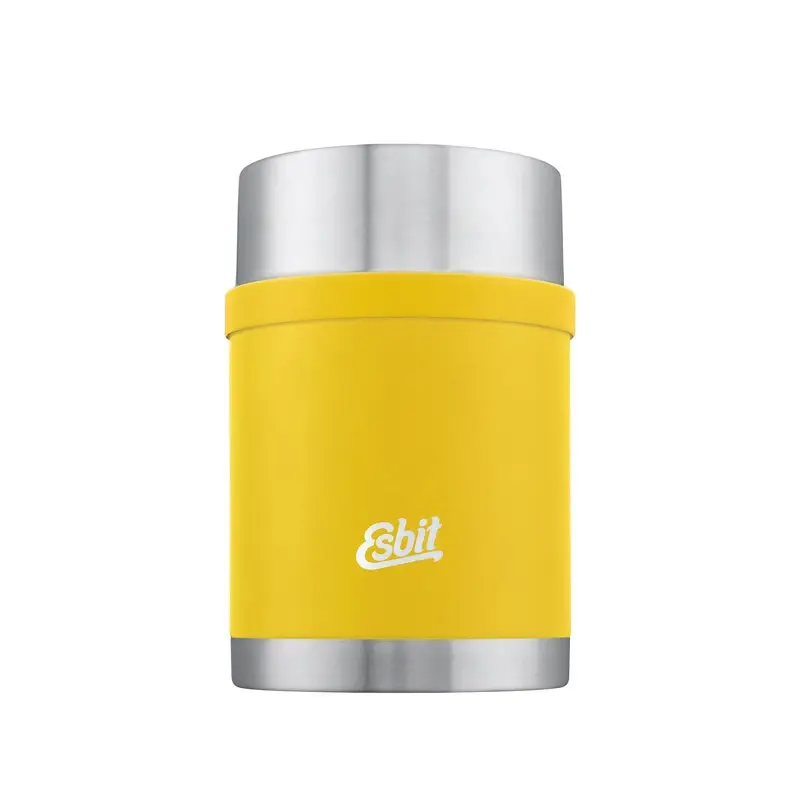 Wybór klientów Termos Obiadowy Sculptor Food Jug 750 ml Esbit Sun Yellow (FJ750SC-SY)