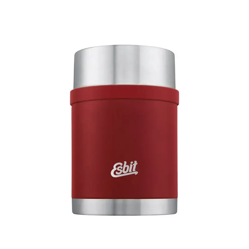 Kup teraz Termos Obiadowy Sculptor Food Jug 750 ml Esbit Burgundy Red (IB750SC-BR)