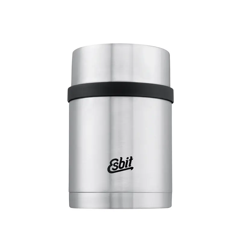 Termos Obiadowy Sculptor Food Jug 750 ml Esbit Stalowy (FJ750SC-S) Ekspresowa dostawa