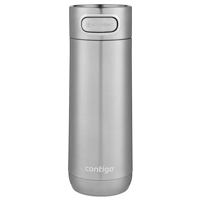Do wyczerpania zapasów Kubek Termiczny Luxe Autoseal 470 ml Contigo Stalowy (2115522)