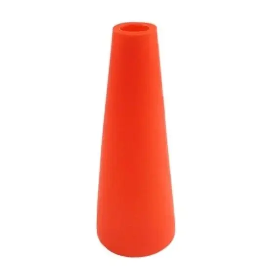 Wyjątkowa oferta Nakładka Sygnalizacyjna Do Latarki Ręcznej Falcon Eye Alpha 2.4 (FHH0116-CONE-R)