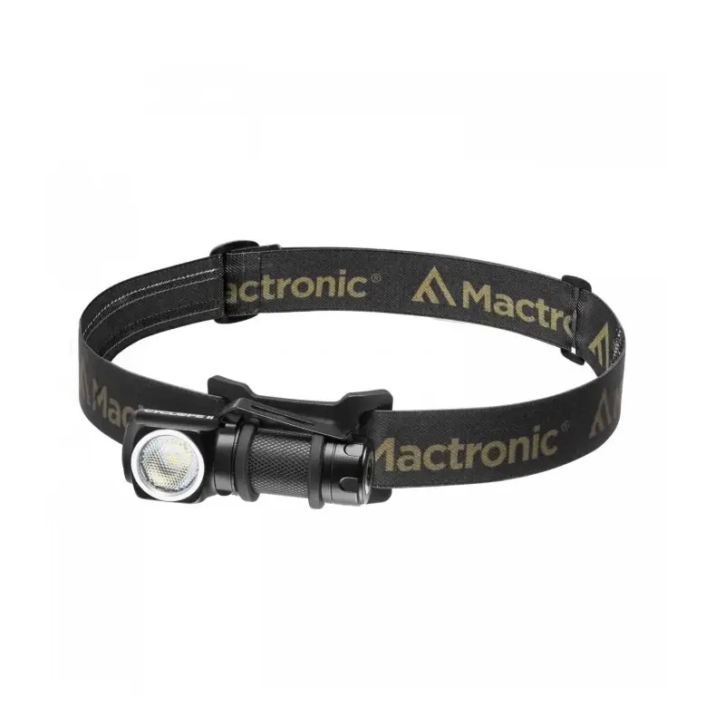 Szybka dostawa Wielofunkcyjna Latarka Czołowa EDC Cyclope II Mactronic 600 lm (THL0131)
