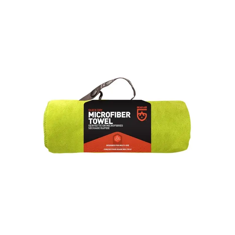 Ręcznik Microfiber Outgo Towel Medium McNETT Zielony (68154) Oferta czasowa