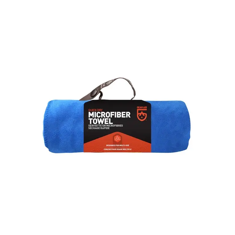 Ręcznik Microfiber Outgo Towel Medium McNETT Cobalt Blue (68150) Tylko do końca tygodnia