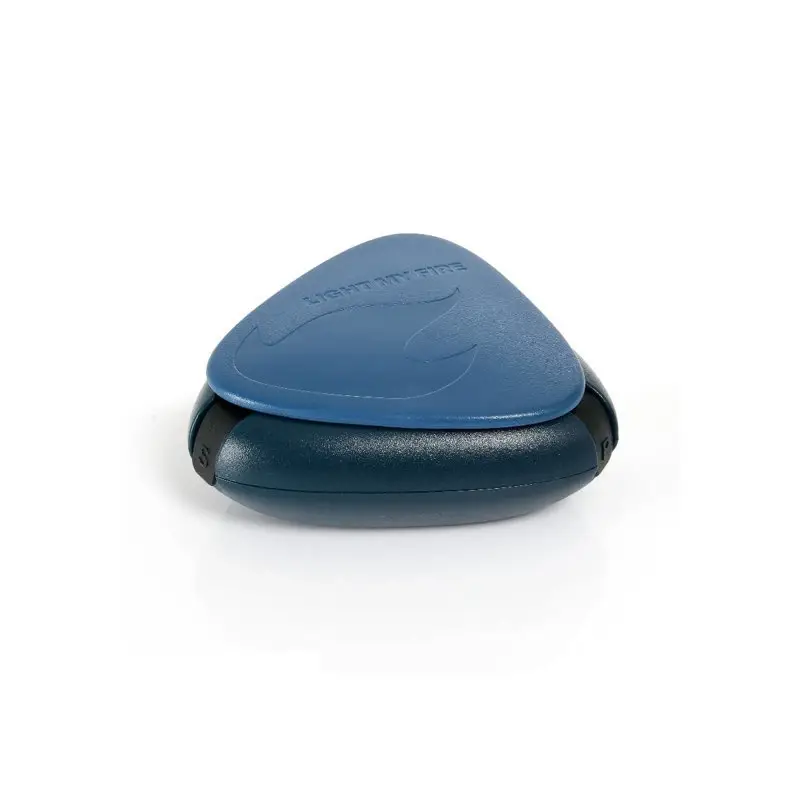 Bestseller Pojemnik Na Przyprawy Salt&Pepper Plus BIO Light My Fire Hazyblue (2402710910)