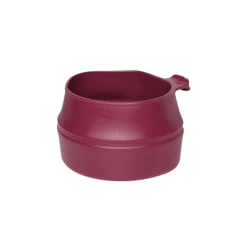 Hit cenowy Kubek Składany Fold-A-Cup Wildo 250 ml TPE Raspberry
