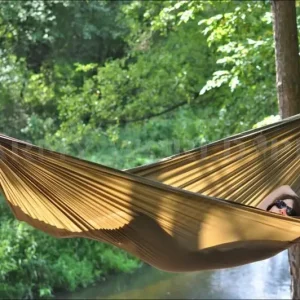 Hamak FOREST FlyHamak Dark Olive Wysoka jakość