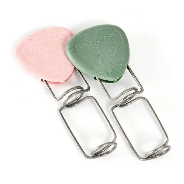 Szpic Do Pieczenia GRANDPA'S FireFork BIO Light My Fire Sandygreen / Dustypink (2302011313) Promocja