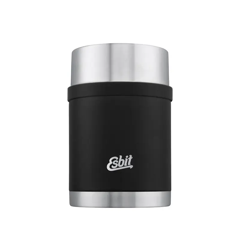 Najlepsza cena Termos Obiadowy Sculptor Food Jug 750 ml Esbit Czarny (FJ750SC-BK)