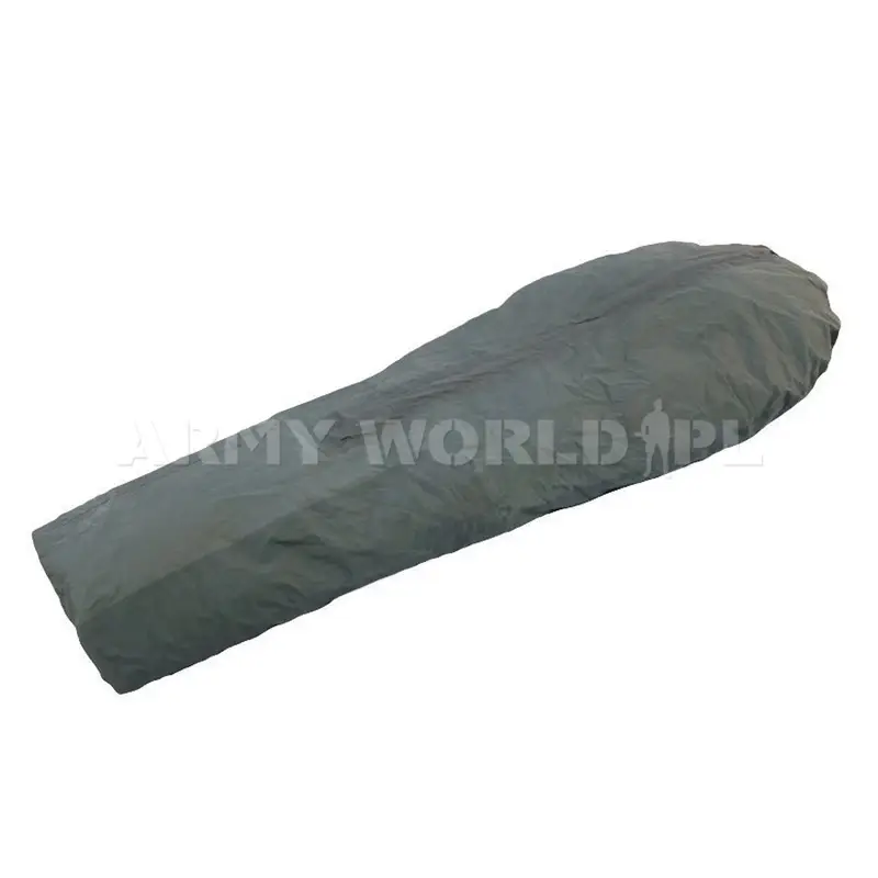 Promocja Pokrowiec Na Śpiwór Holenderski Sleeping Bag Cover Gore-Tex Carinthia Oryginał Demobil DB