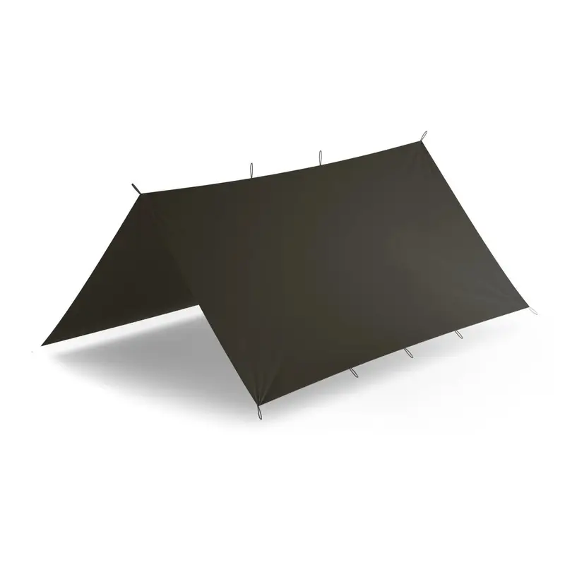 SuperTarp Polyester Ripstop Helikon-Tex Taiga Green (PO-STP-PO-09) Taniej