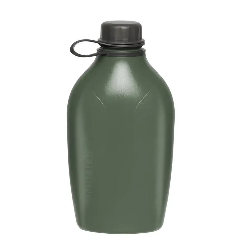Butelka Explorer Bottle Wildo 1 Litr Olive Green Zniżka