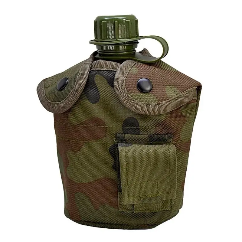 Tani Manierka + Pokrowiec PL Camo Texar (34-CNT-AC)