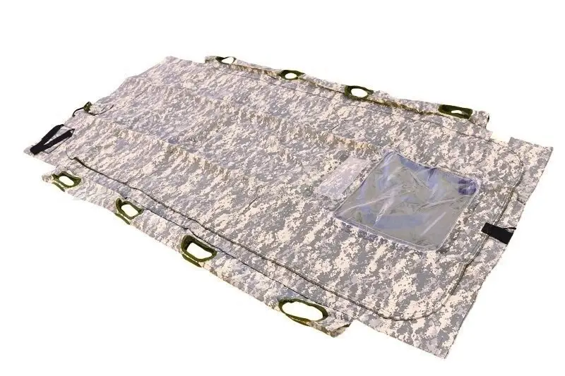 Chemiczne Opakowanie Ochronne Dla Pacjenta Chemical Protective Patient Wrap CPPW UCP Oryginał Nowe Popularny