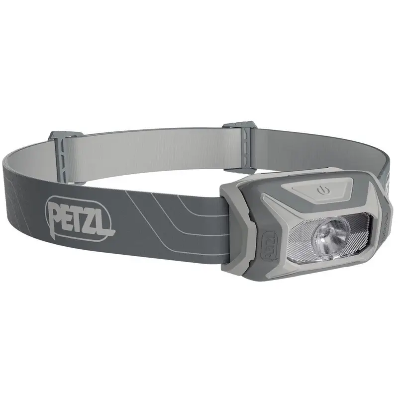 Latarka Czołowa TIKKINA Petzl 300 lm Szara (E060AA00) Ekspresowa dostawa