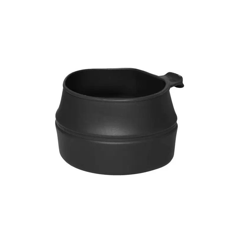 Kubek Składany Fold-A-Cup Wildo 250 ml Czarny Zniżka