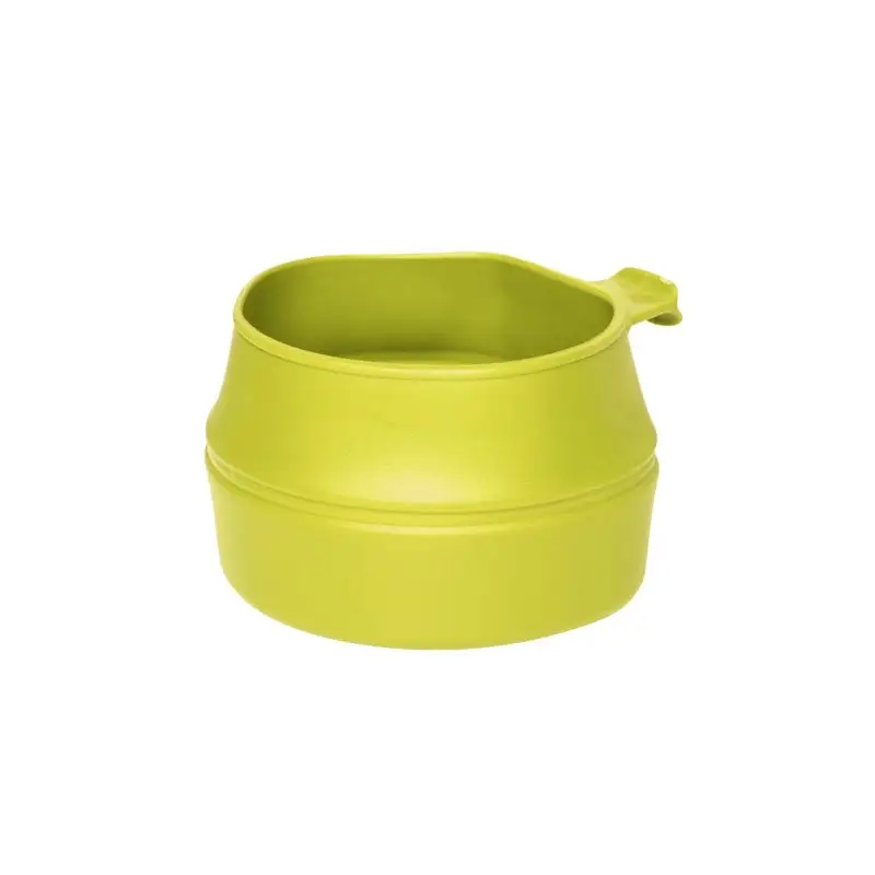 Bezpieczne zakupy Kubek Składany Fold-A-Cup Wildo 250 ml Lime