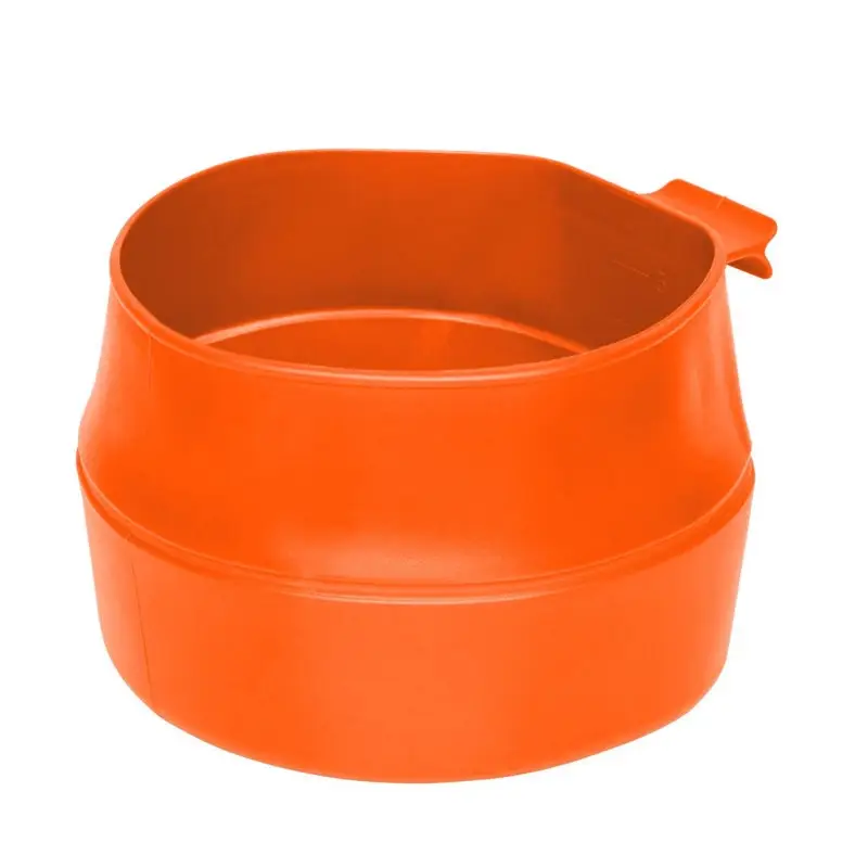 Kubek Składany Fold-A-Cup Big Wildo 600 ml Pomarańczowy Zniżka