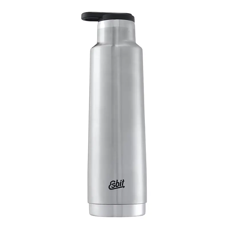 Butelka Termiczna Stalowa Pictor Insulated Bottle 750 ml Esbit Srebrna (IB750PC) Niska cena