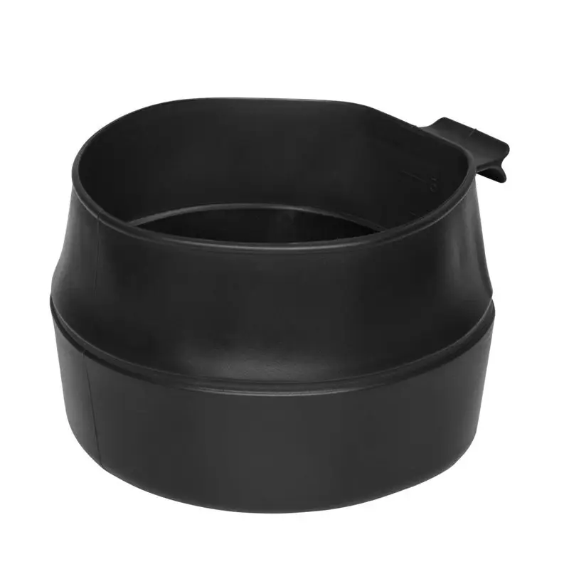 Wybór klientów Kubek Składany Fold-A-Cup Big Wildo 600 ml Czarny