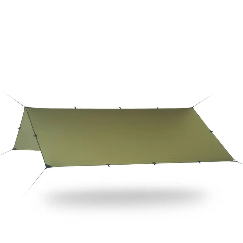 Tarp Groza Ultralight 3 x 3 m Lesovik Crocodile Green/ Mayfly Super okazja