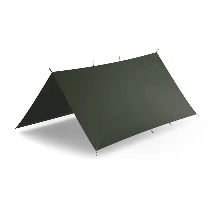 SuperTarp Polyester Ripstop Helikon-Tex Olive (PO-STP-PO-02) Wybór klientów