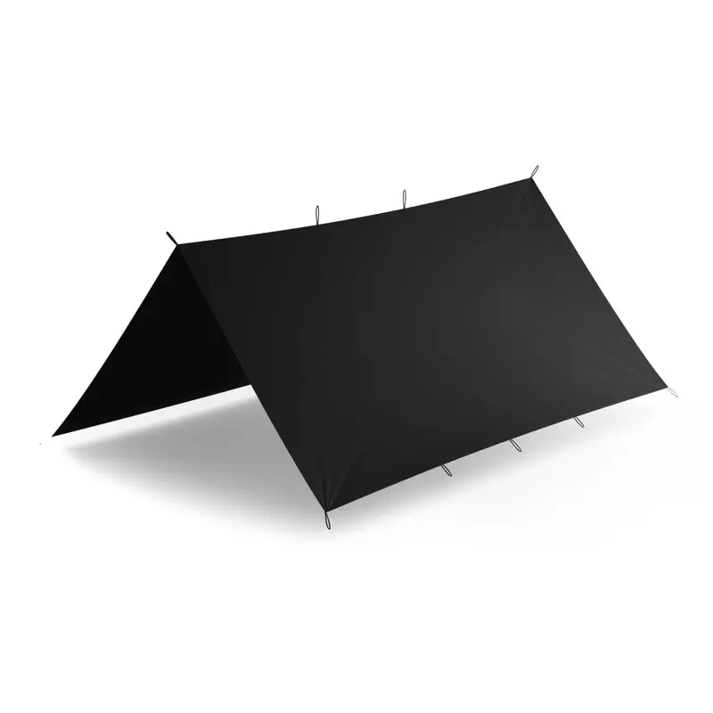 Zamów dziś SuperTarp Polyester Ripstop Helikon-Tex Czarny (PO-STP-PO-01)