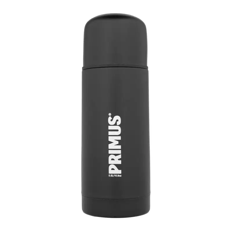 Termos Primus Vacuum Bottle 500 ml Czarny (P741046) Wyjątkowa oferta