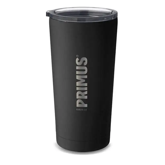 Kup online Kubek Termiczny Primus Vacuum Tumbler 600 ml Czarny (P740791)