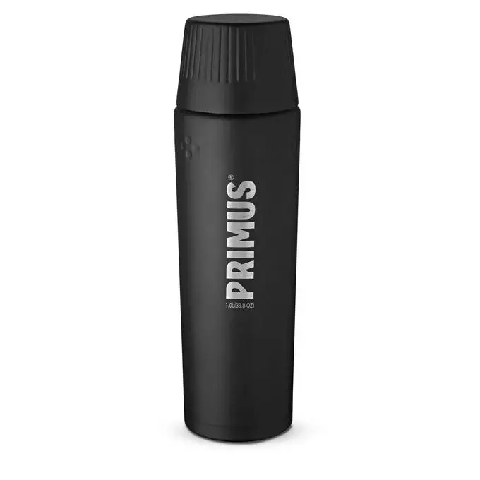 Termos TrailBreak Vacuum Bottle 1 l Primus Czarny (P737863) Kup online