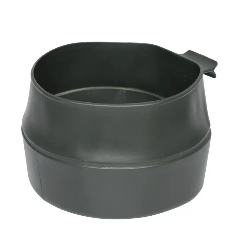 Kubek Składany Fold-A-Cup Big Wildo 600 ml Olive Green Hit sprzedaży