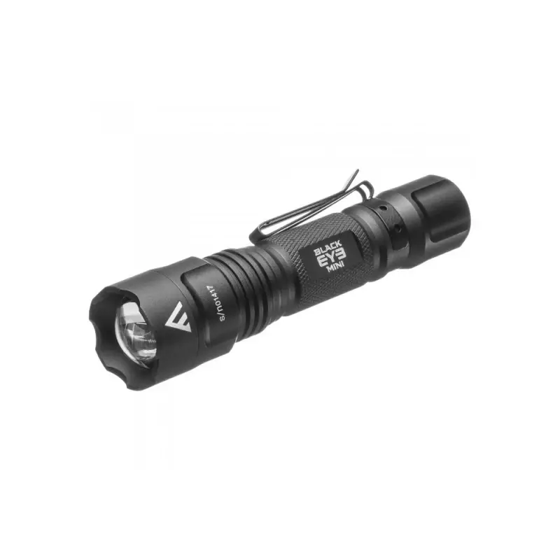 Latarka Ręczna Black Eye Mini Mactronic 135 lm (L-MX512L) Szybka wysyłka