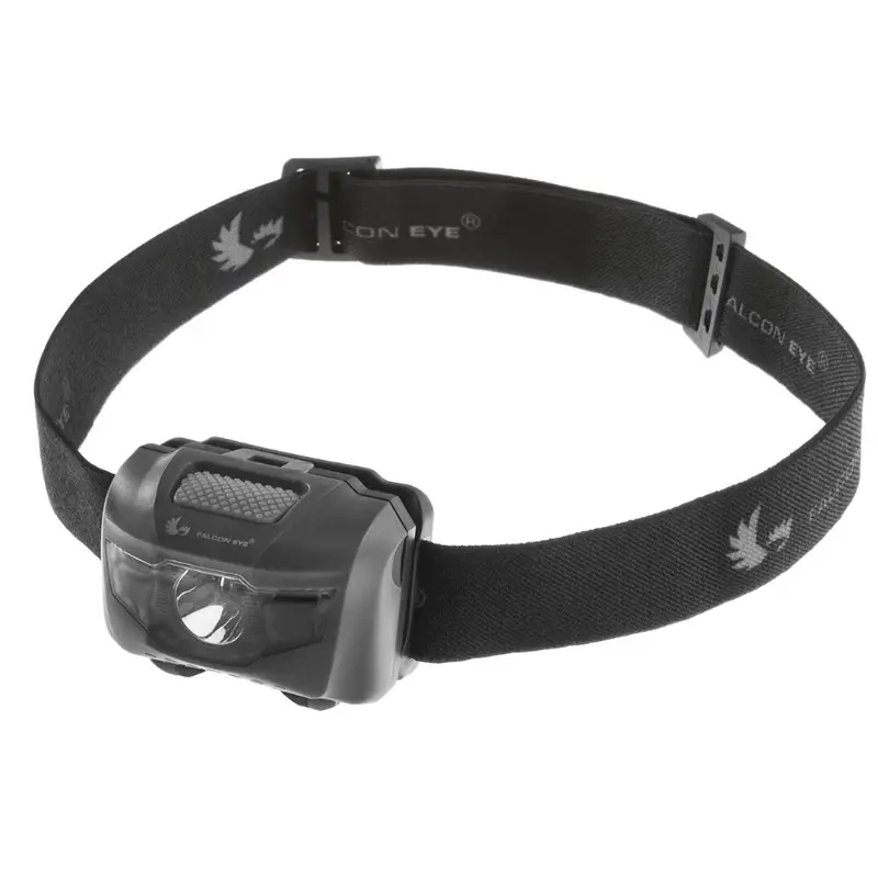 Latarka Czołowa Orion Falcon Eye Szara 160 lm (FHL0012) Hit cenowy