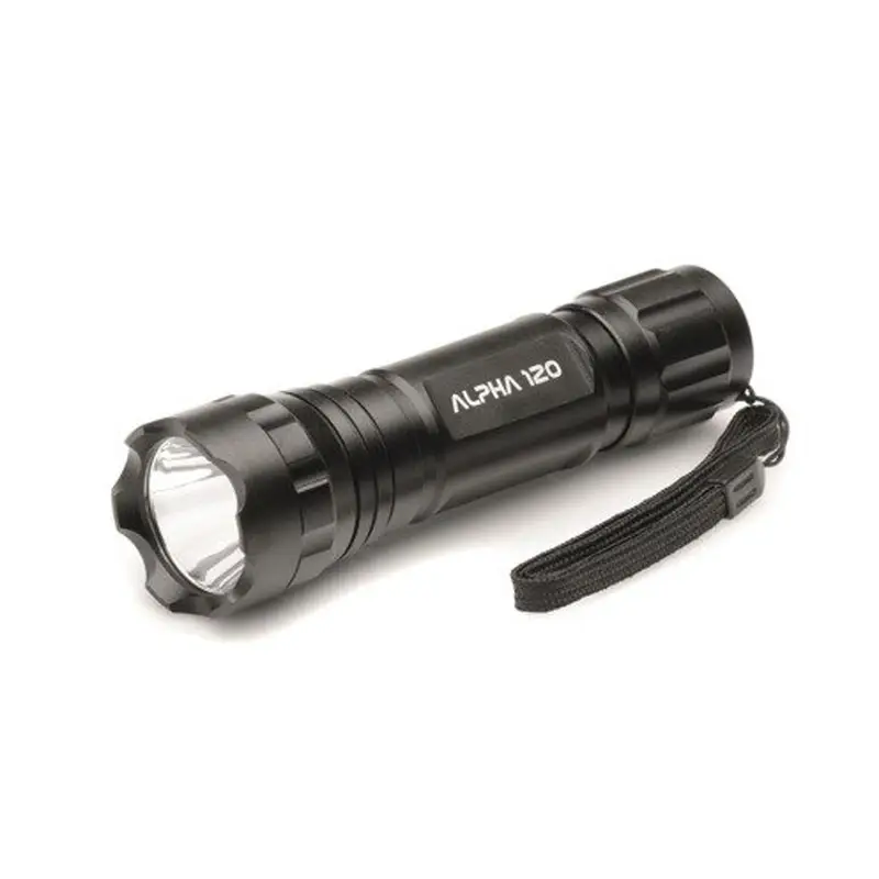 Latarka Ręczna Falcon Eye 1W LED 120 lm (L-ALPHA-120) Wyjątkowa oferta